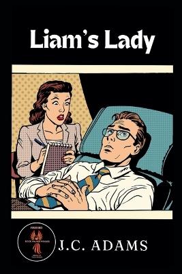 Liam's Lady - J C Adams - cover