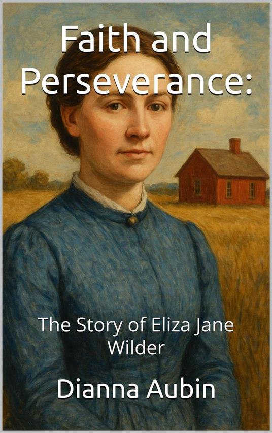 Faith and Perseverance: The Story of Eliza Jane Wilder - Dianna Aubin - ebook