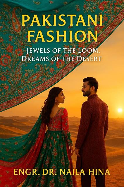 Pakistani Fashion: Jewels of the Loom, Dreams of the Desert