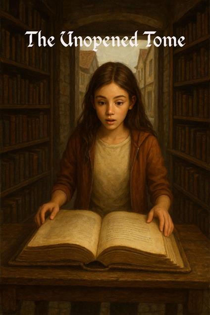 The Unopened Tome - Tyler J Gilmore Sr - ebook