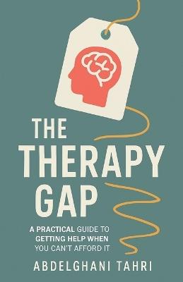 Real Strategies for When You're Anxious, Depressed, and Out of Money - Abdelghani Tahri - cover