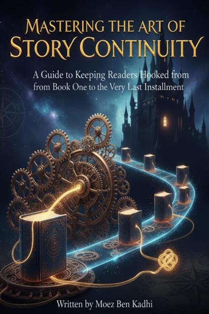 Mastering the Art of Story Continuity