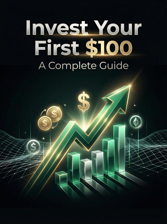 Invest Your First $100: A Complete Guide