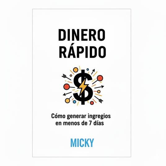 Dinero Rápido Online: Estrategias probadas para generar ingresos extra en menos de 7 días incluso sin experiencia previa