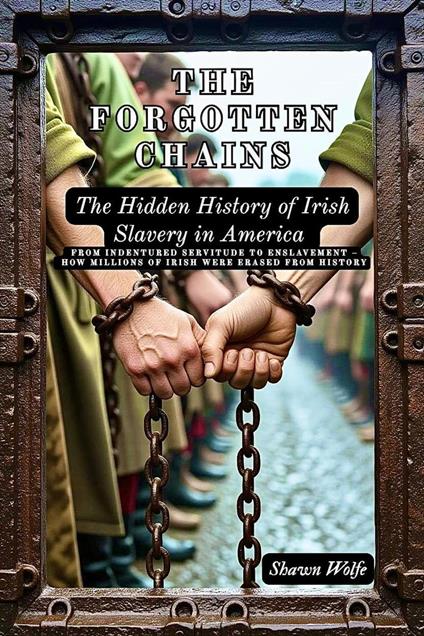 The Forgotten Chains: The Hidden History of Irish Slavery in America