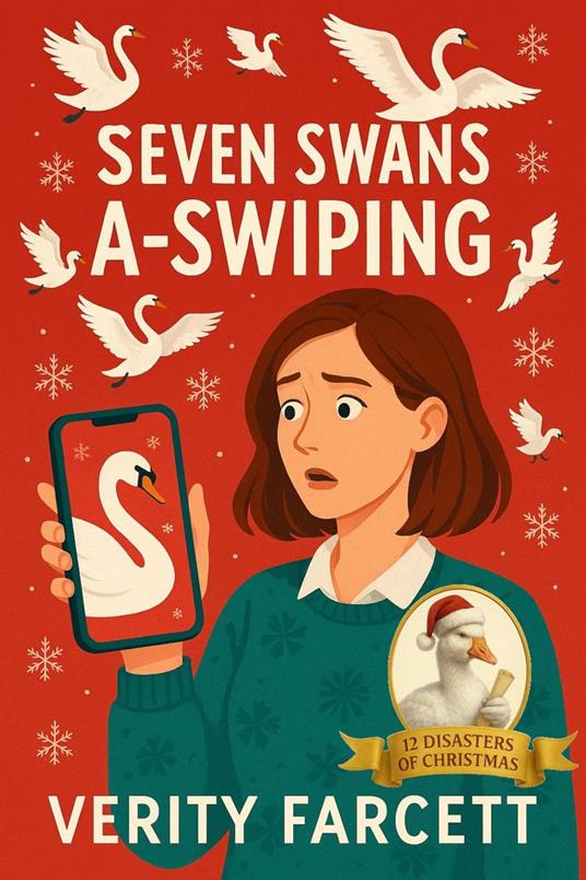 Seven Swans A-Swiping