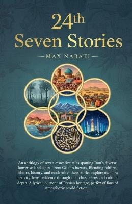 24th Seven Stories - Max Nabati - cover