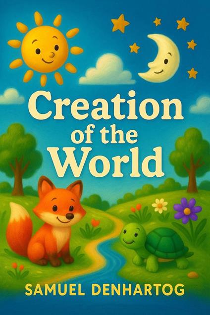 Creation of the World - Samuel DenHartog - ebook