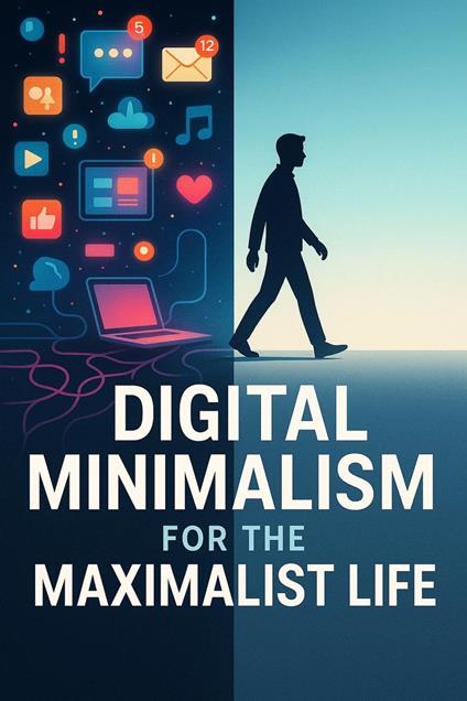 Digital Minimalism for the Maximalist Life
