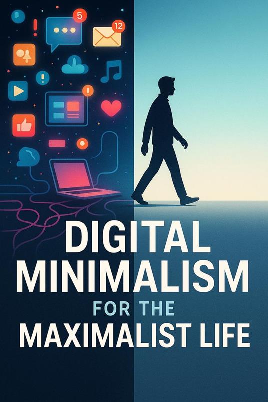 Digital Minimalism for the Maximalist Life