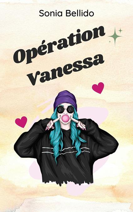 Opération Vanessa - Sonia Bellido - ebook