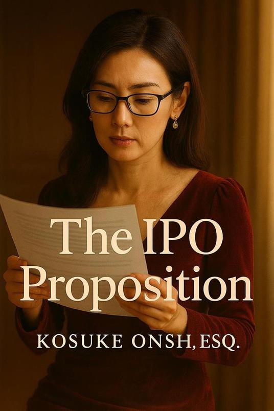 The IPO Proposition