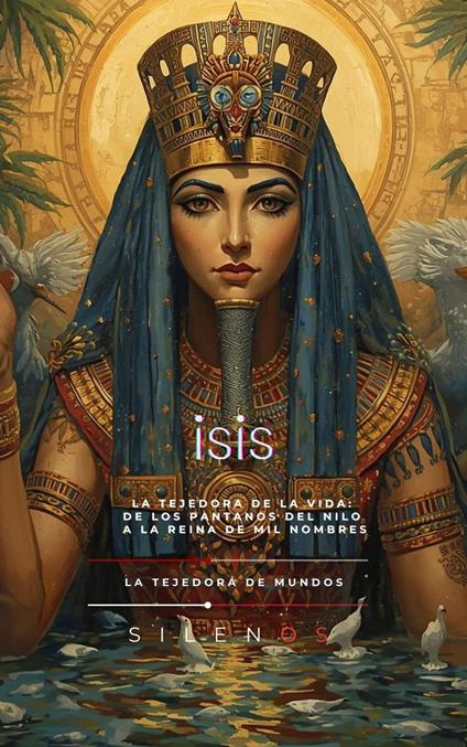 ISIS: La Tejedora de la Vida: De los Pantanos del Nilo a la Reina de Mil Nombres