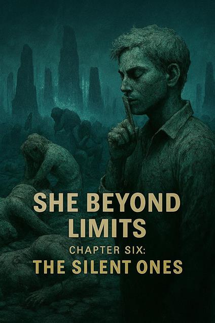 She Beyond Limits: Chapter 6
