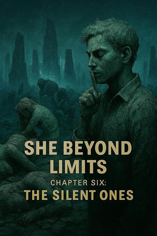 She Beyond Limits: Chapter 6