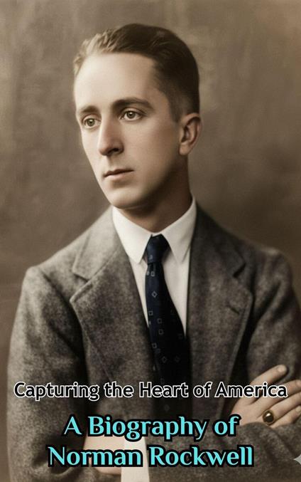 Capturing the Heart of America : A Biography of Norman Rockwell
