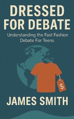 Dressed For Debate: Understanding the Fast Fashion Debate For Teens - James Smith - cover