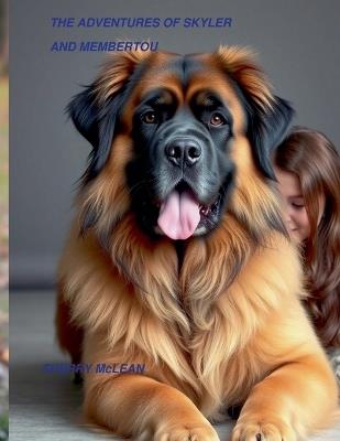 The Adventures of Skyler and Membertou - Sherry McLean - cover