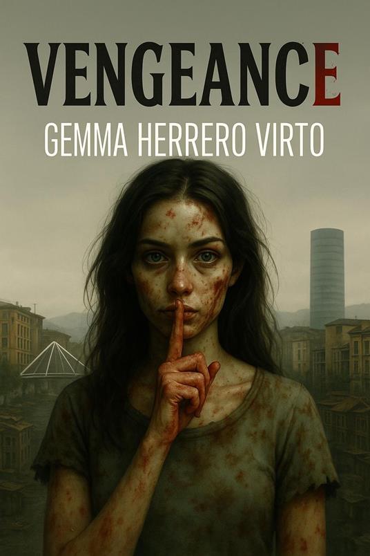 Vengeance - Gemma Herrero Virto - ebook