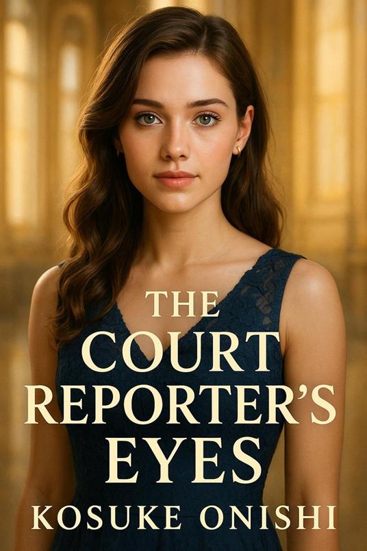 The Court Reporter’s Eyes