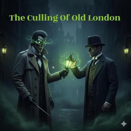 The Culling Of Old London