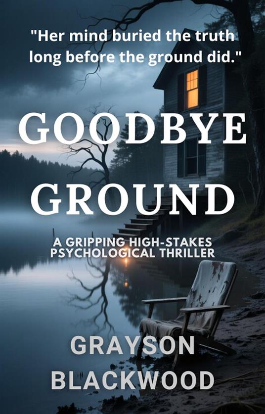 Goodbye Ground: a Gripping High-Stakes Psychological Thriller