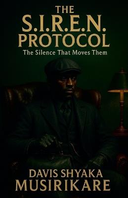 The S.I.R.E.N Protocol - Davis Shyaka Musirikare - cover