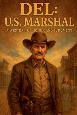 DEL U.S. Marshal - Madison M Moore - cover