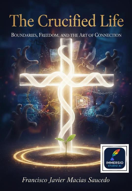 The Crucified Life: Boundaries, Freedom, and the Art of Connection