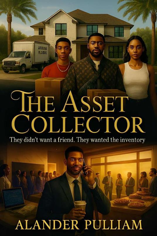 The Asset Collector