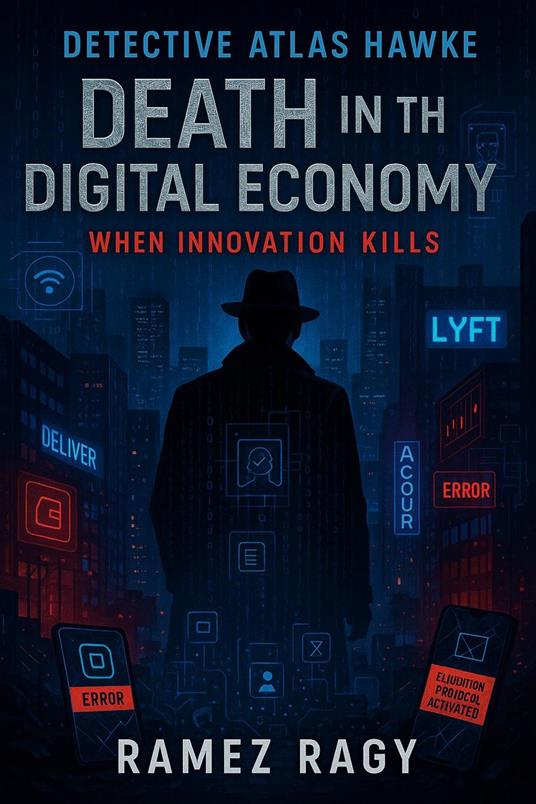 Detective Atlas Hawke: Death in the Digital Economy - When Innovation Kills
