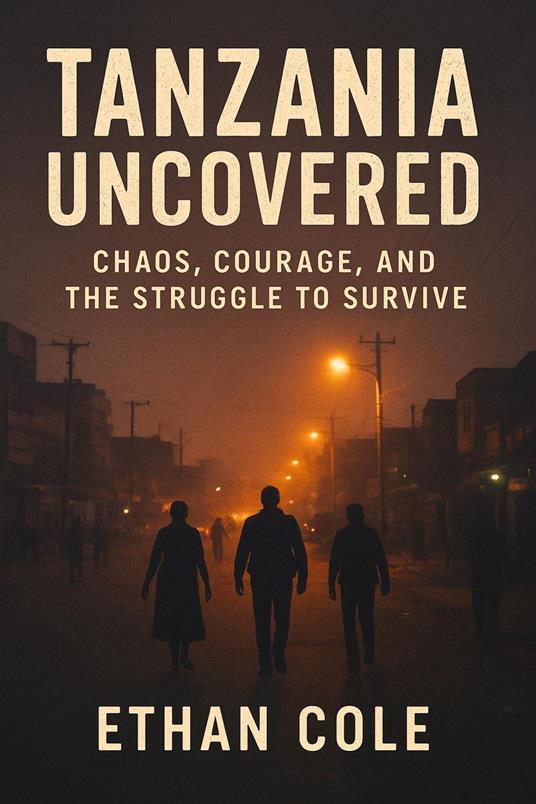 Tanzania Uncovered: Chaos, Courage, and the Struggle to Survive