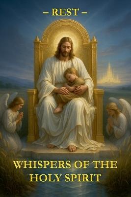 Whispers of the Holy Spirit - Rest - Child Of God - cover