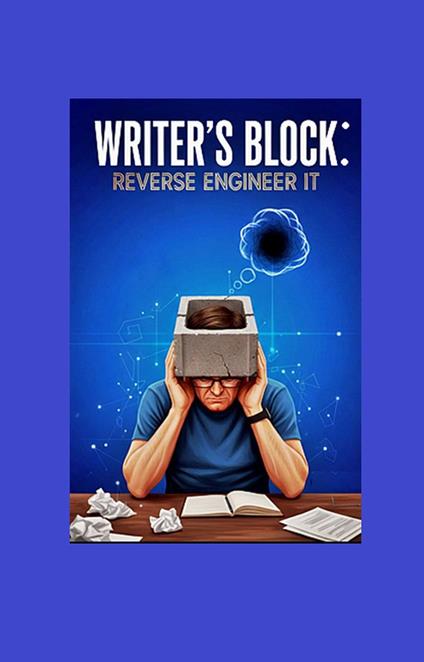 Writer's Block: Reverse Engineer It