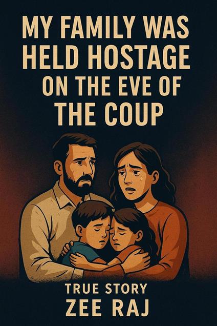 My family was held hostage on the eve of a coup