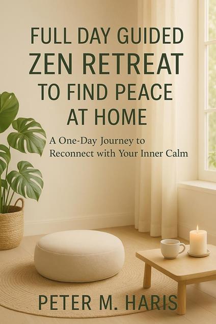 Full Day Guided Zen Retreat Find Peace at Home