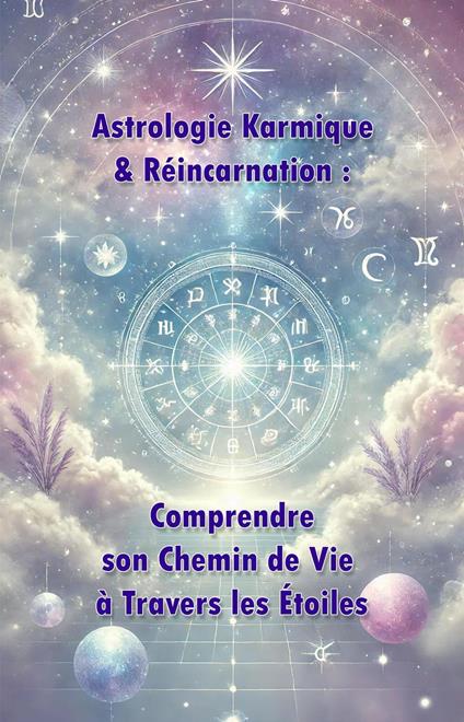 Astrologie Karmique & Réincarnation : Comprendre son Chemin de Vie à Travers les Étoiles