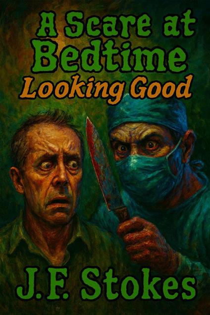 A Scare at Bedtime: Looking Good