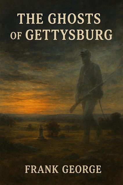 The Ghost's Of Gettysburg