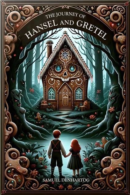 The Journey of Hansel and Gretel - Samuel DenHartog - ebook