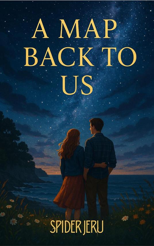 A Map Back To Us - Spider Jeru - ebook