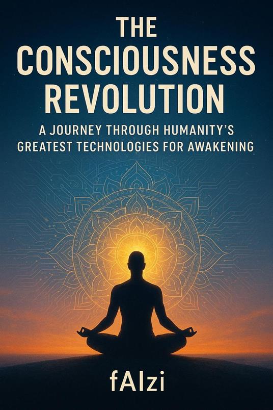 THE CONSCIOUSNESS REVOLUTION: A Journey Through Humanity’s Greatest Technologies for Awakening