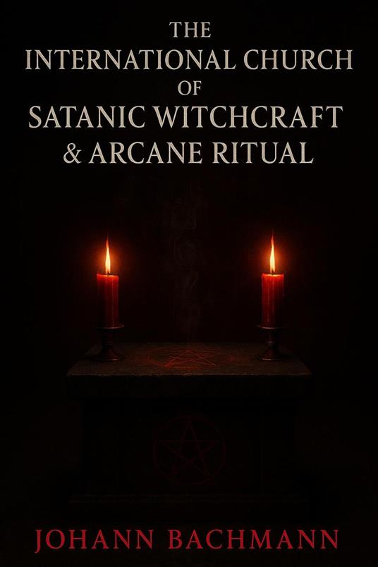 The International Church of Satanic Witchcraft and Arcane Ritual