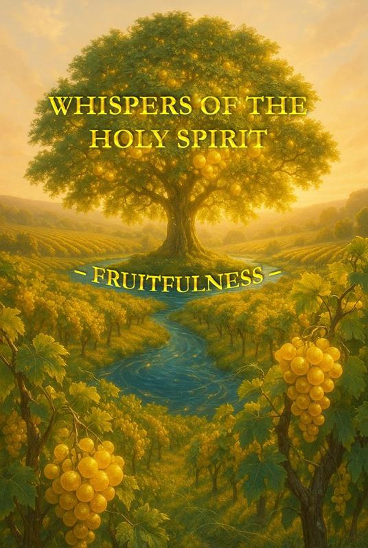 Whispers of the Holy Spirit – Fruitfulness