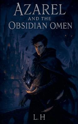Azarel and the Obsidian Omen - Hamza Laaouamri - cover