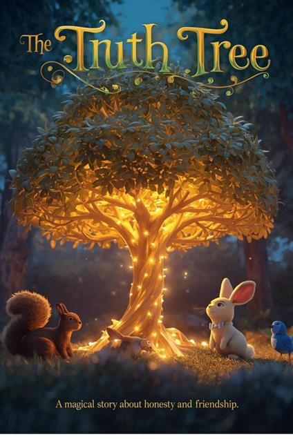 The Truth Tree - Anila Asif - ebook