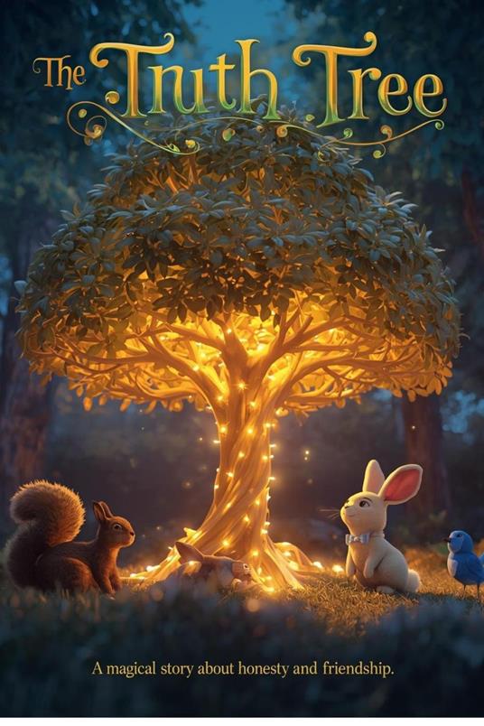 The Truth Tree - Anila Asif - ebook