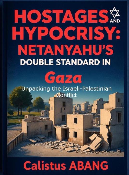 HOSTAGES AND HYPOCRISY: NETANYAHU'S DOUBLE STANDARD IN GAZA. Unpacking the Israeli-Palestinian Conflict