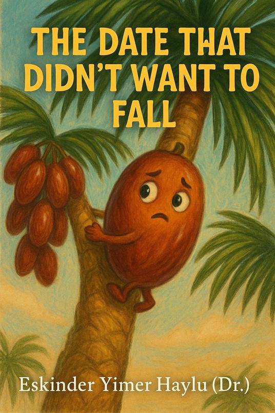 The Date That Didn't Want to Fall - Eskinder Yimer Haylu - ebook