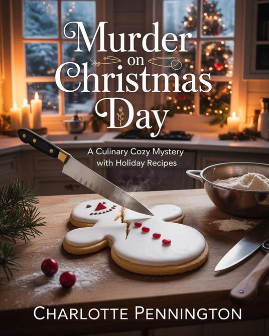 Murder On Christmas Day